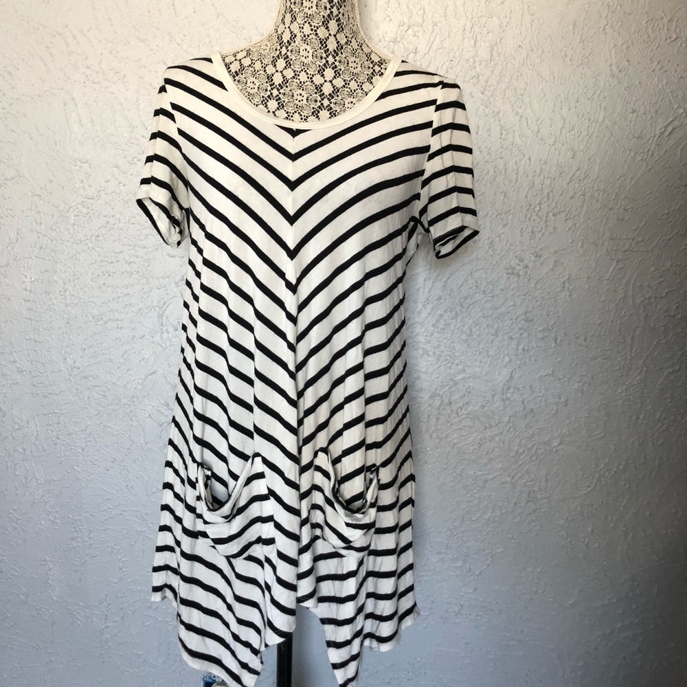Flowy tunic